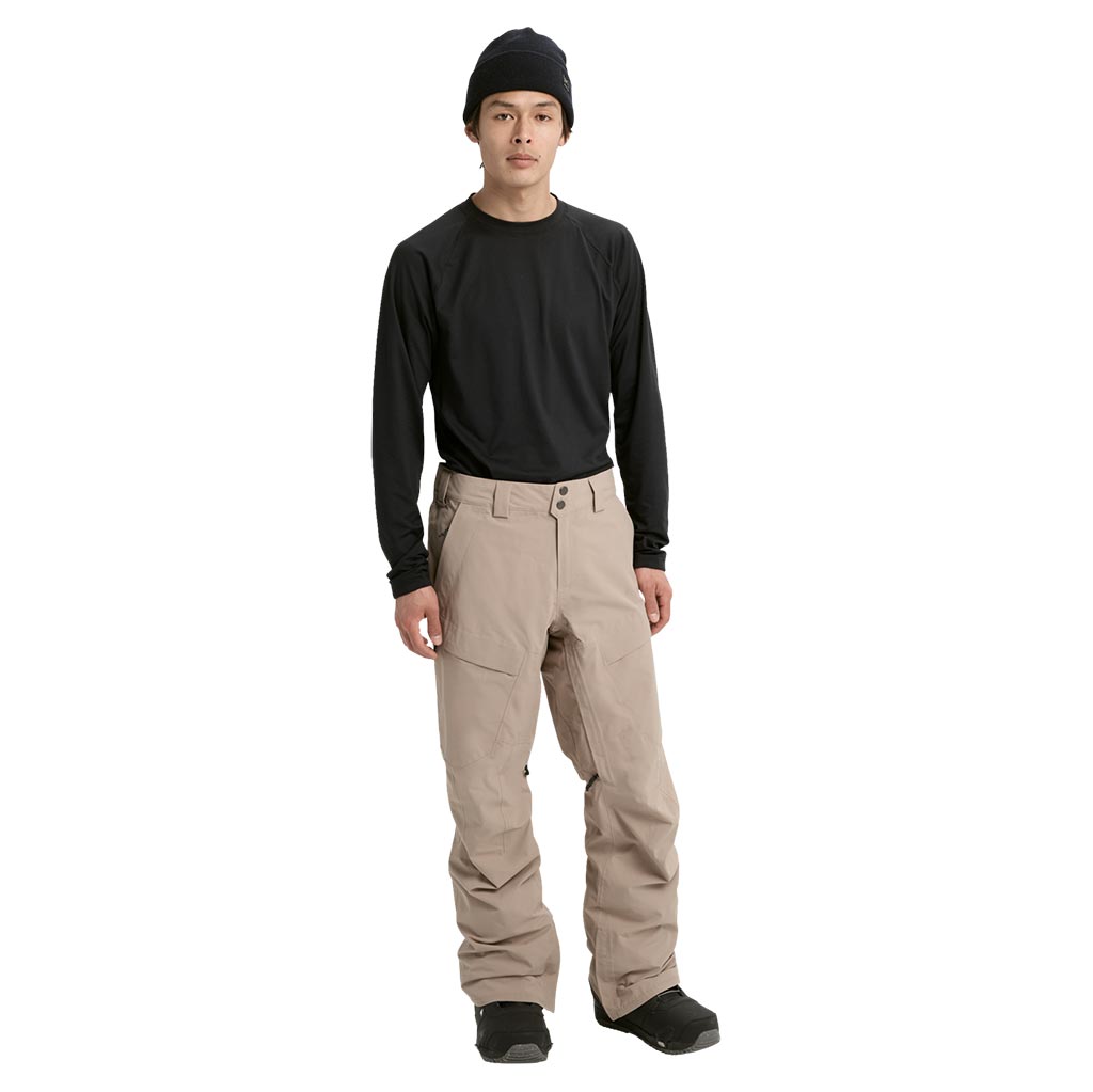 Burton 2026 AK Swash Gore-Tex Pant - Summit Taupe