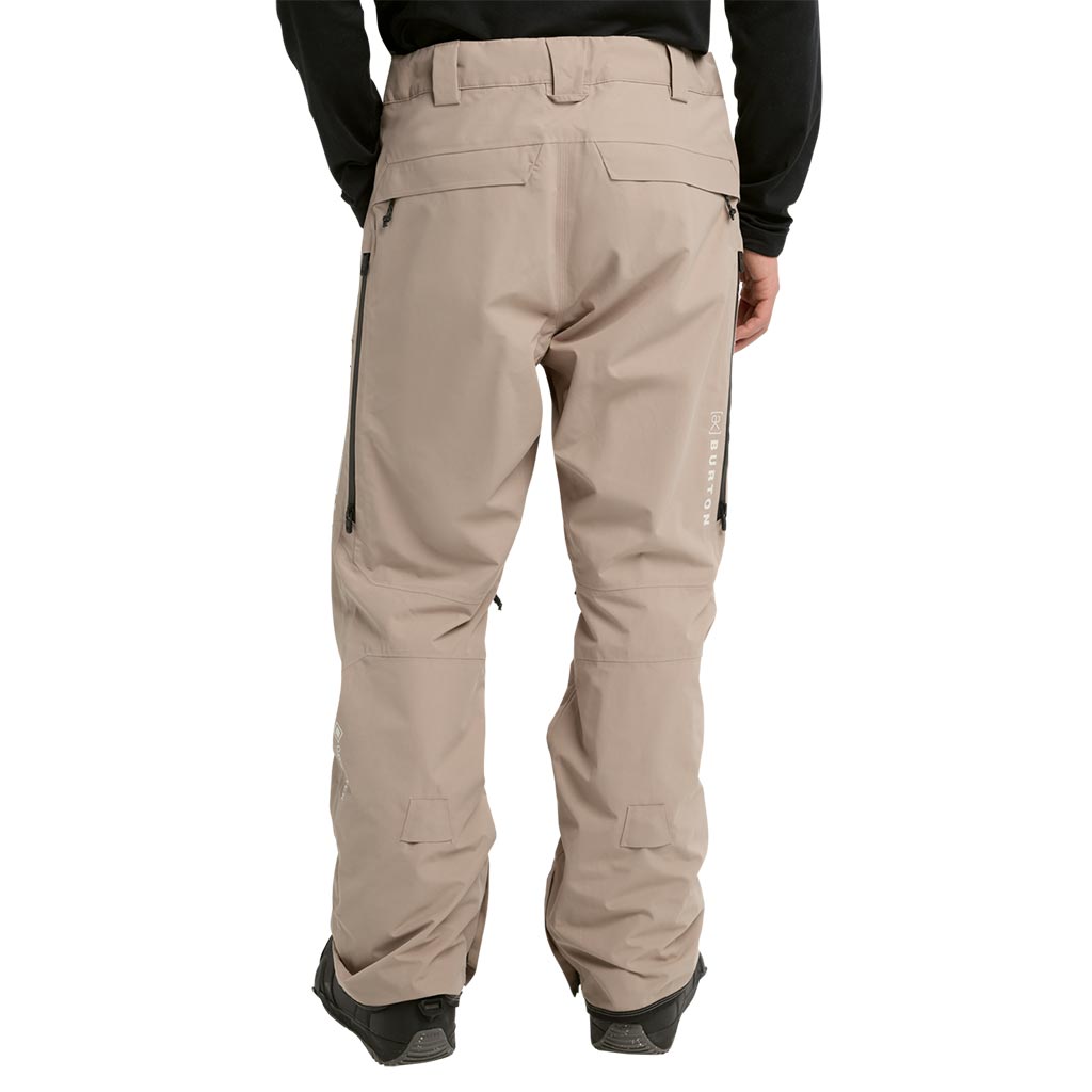 Burton 2026 AK Swash Gore-Tex Pant - Summit Taupe