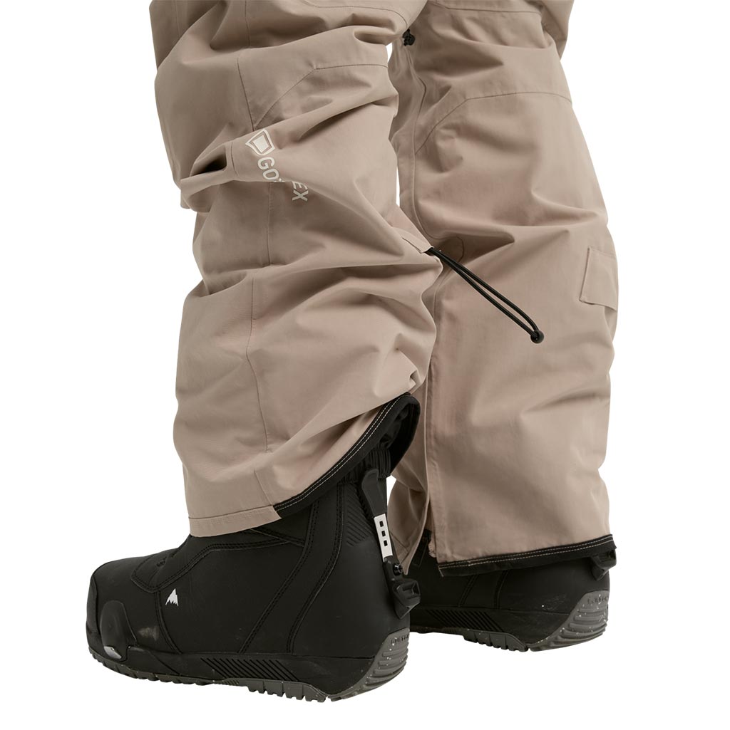 Burton 2026 AK Swash Gore-Tex Pant - Summit Taupe