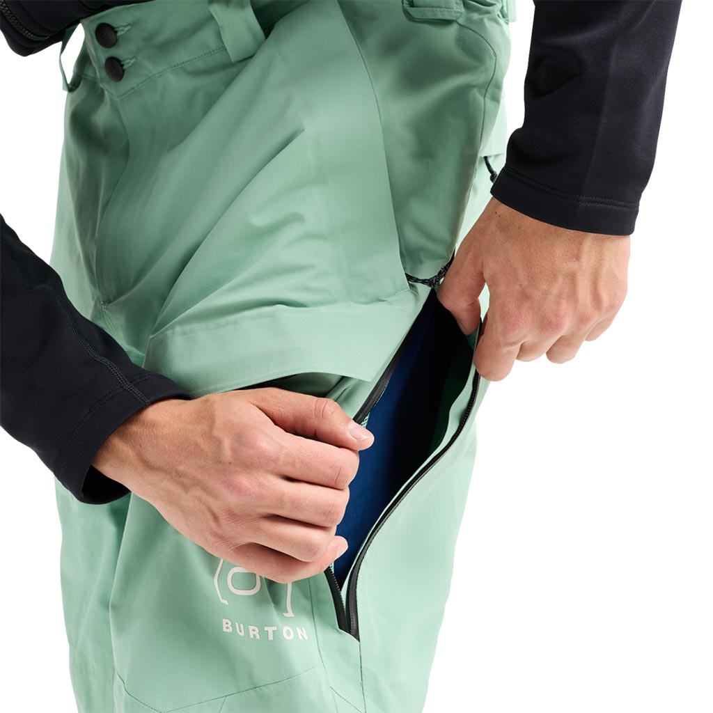 Burton 2026 AK Swash Gore-Tex Pant - Soft Sage