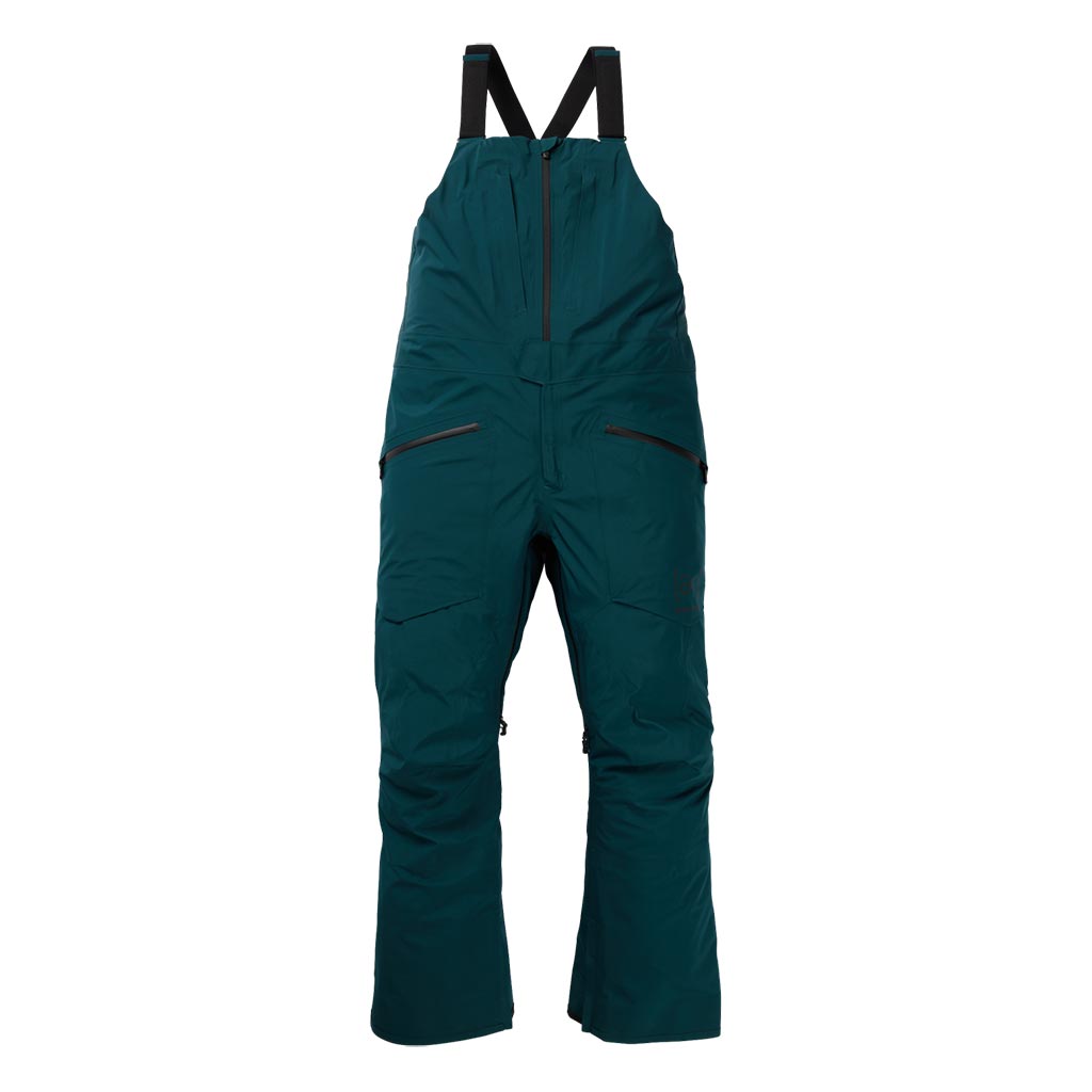 Burton 2025 AK Freebird Gore-Tex Bib Pant - Deep Emerald