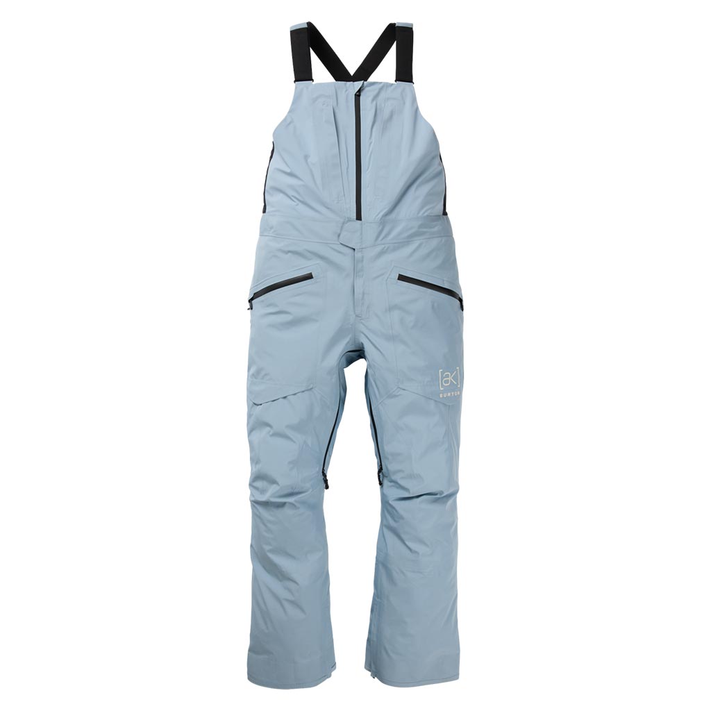 Burton 2025 AK Freebird Gore-Tex Bib Pant - Dusty Blue