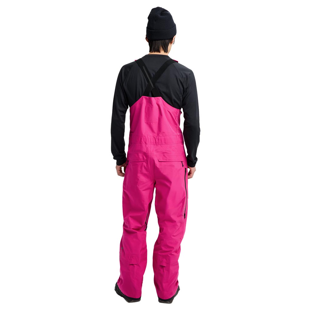 Burton 2026 AK Freebird Gore-Tex 3L Bib Pant - Very Berry