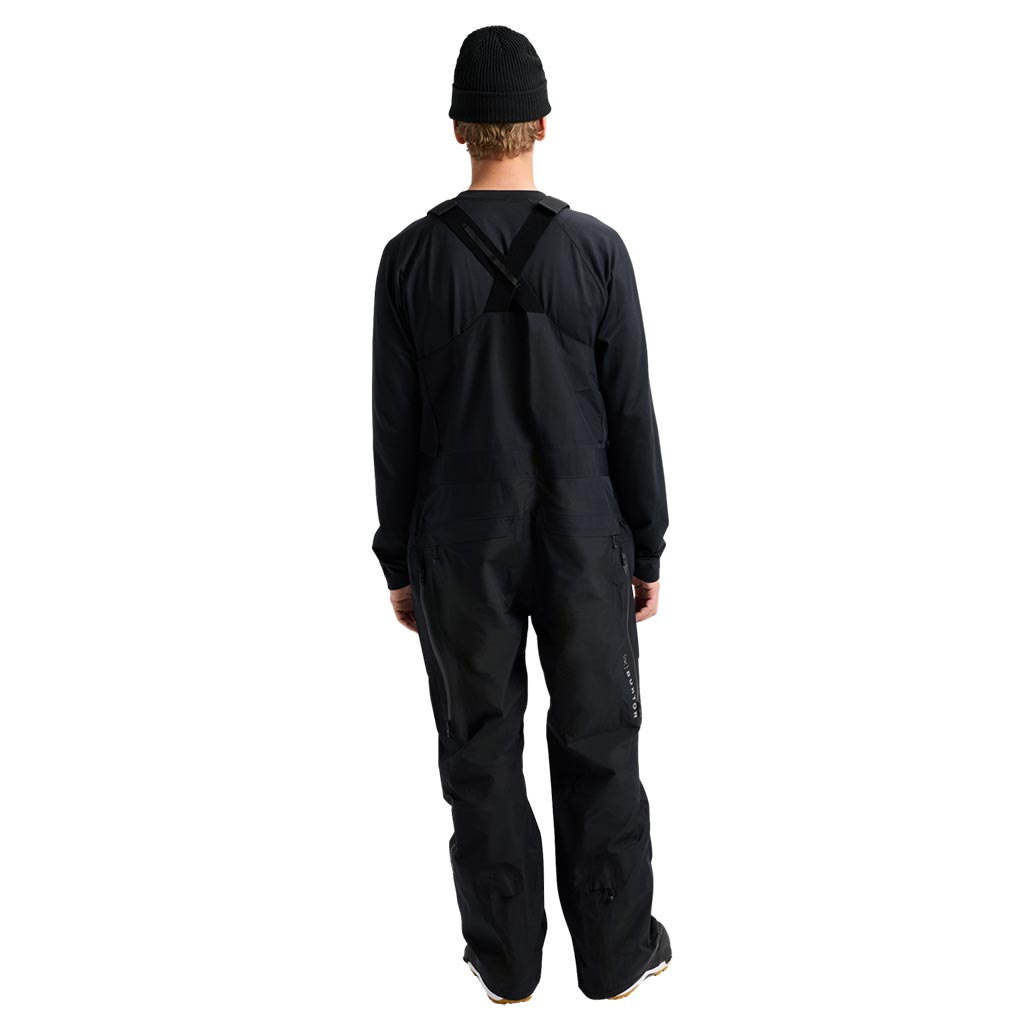 Burton 2026 AK Tall Freebird Gore-Tex 3L Bib Pant - True Black
