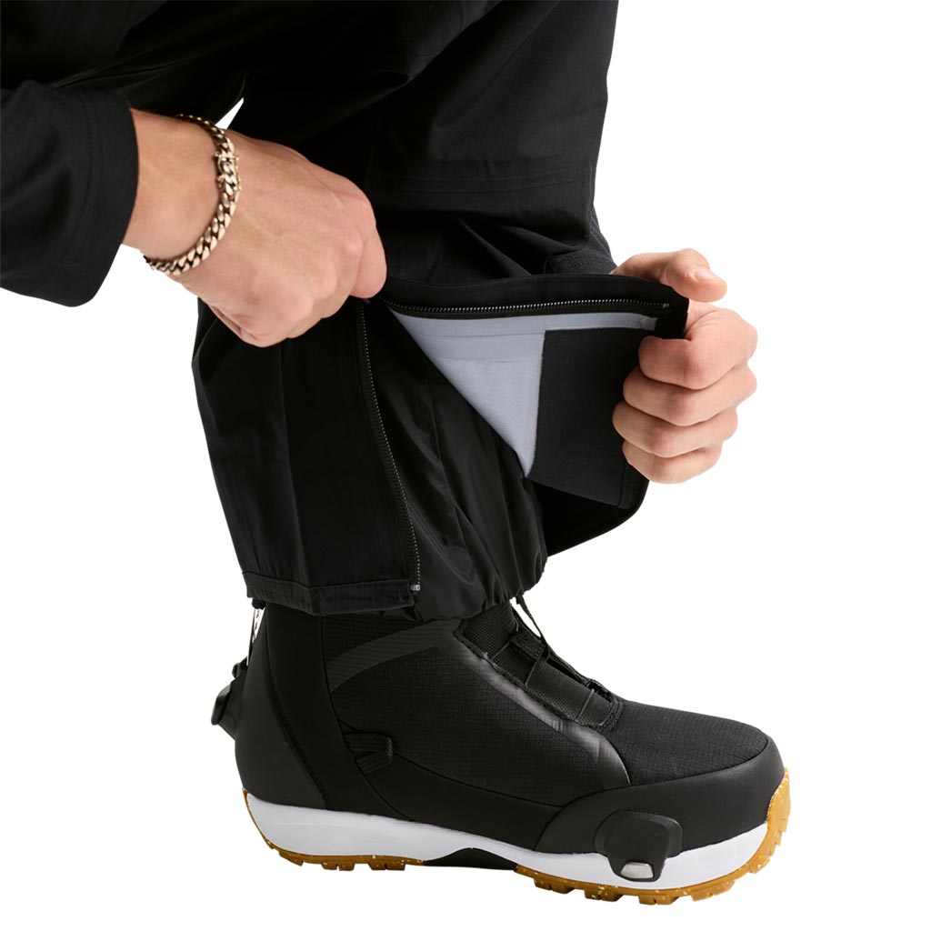 Burton 2026 AK Tall Freebird Gore-Tex 3L Bib Pant - True Black