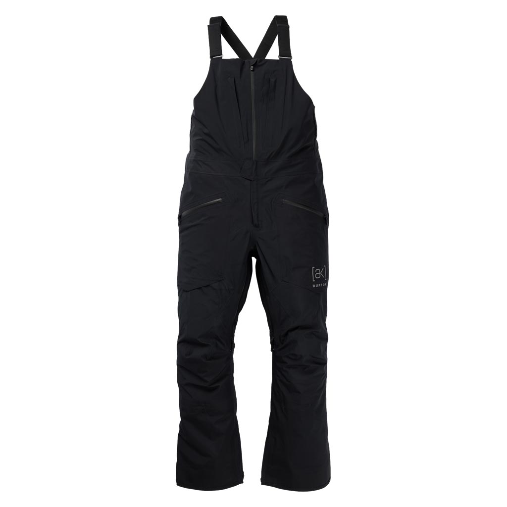 Burton 2026 AK Tall Freebird Gore-Tex 3L Bib Pant - True Black