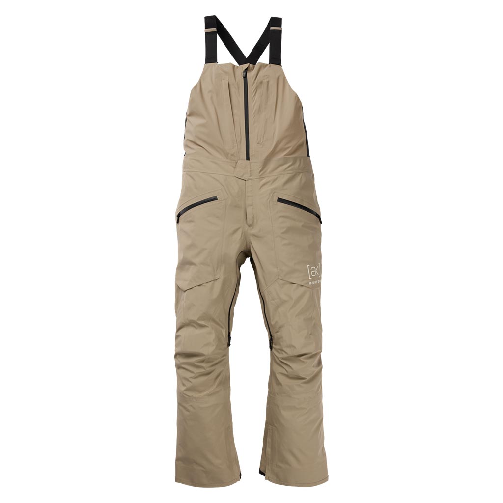 Burton 2026 AK Freebird Gore-Tex 3L Bib Pant - Summit Taupe