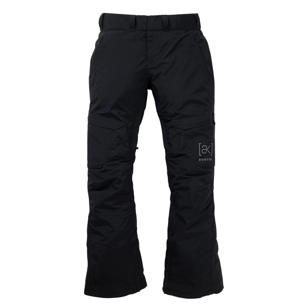 Burton 2025 Womens AK Summit Gore-Tex Pant - True Black