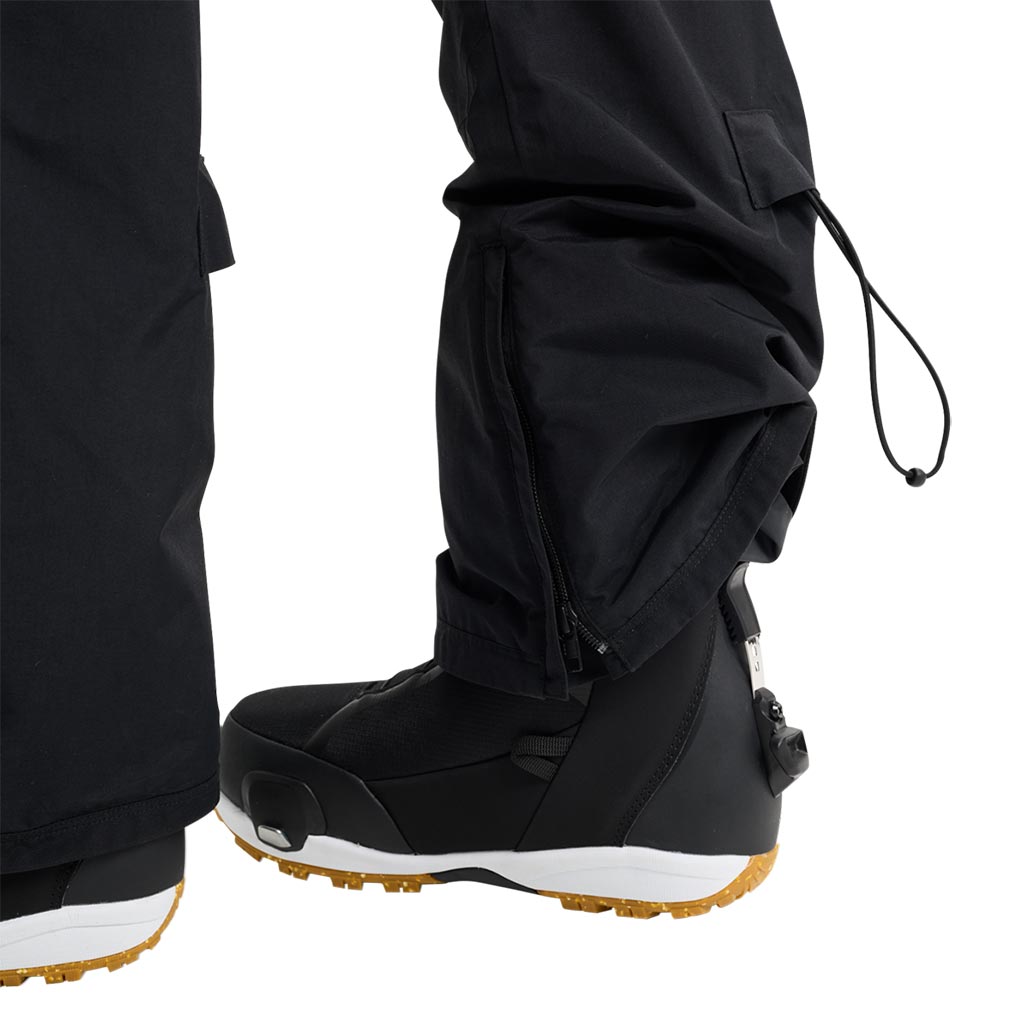 Burton 2026 Womens AK Summit Gore-Tex Pant - True Black