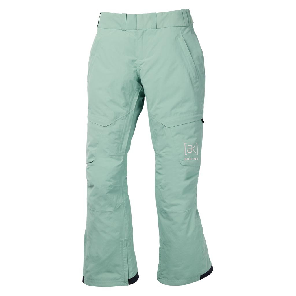 Burton 2026 Womens AK Summit Insulated Gore-Tex Pant - Soft Sage