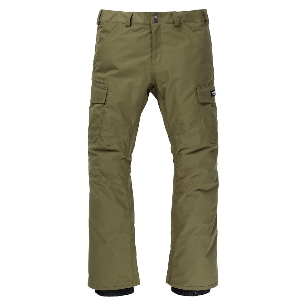 Burton 2024 Short Cargo Pant - Martini Olive