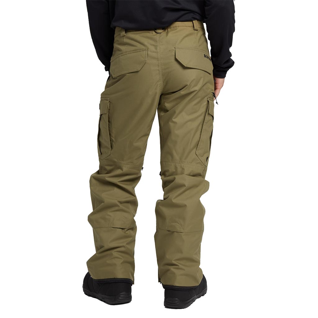 Burton 2024 Short Cargo Pant - Martini Olive