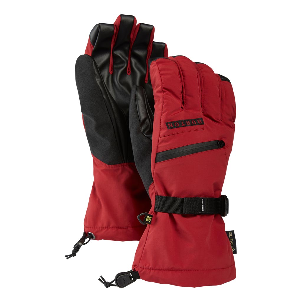 Burton 2025 Gore-Tex Glove - Deep Red