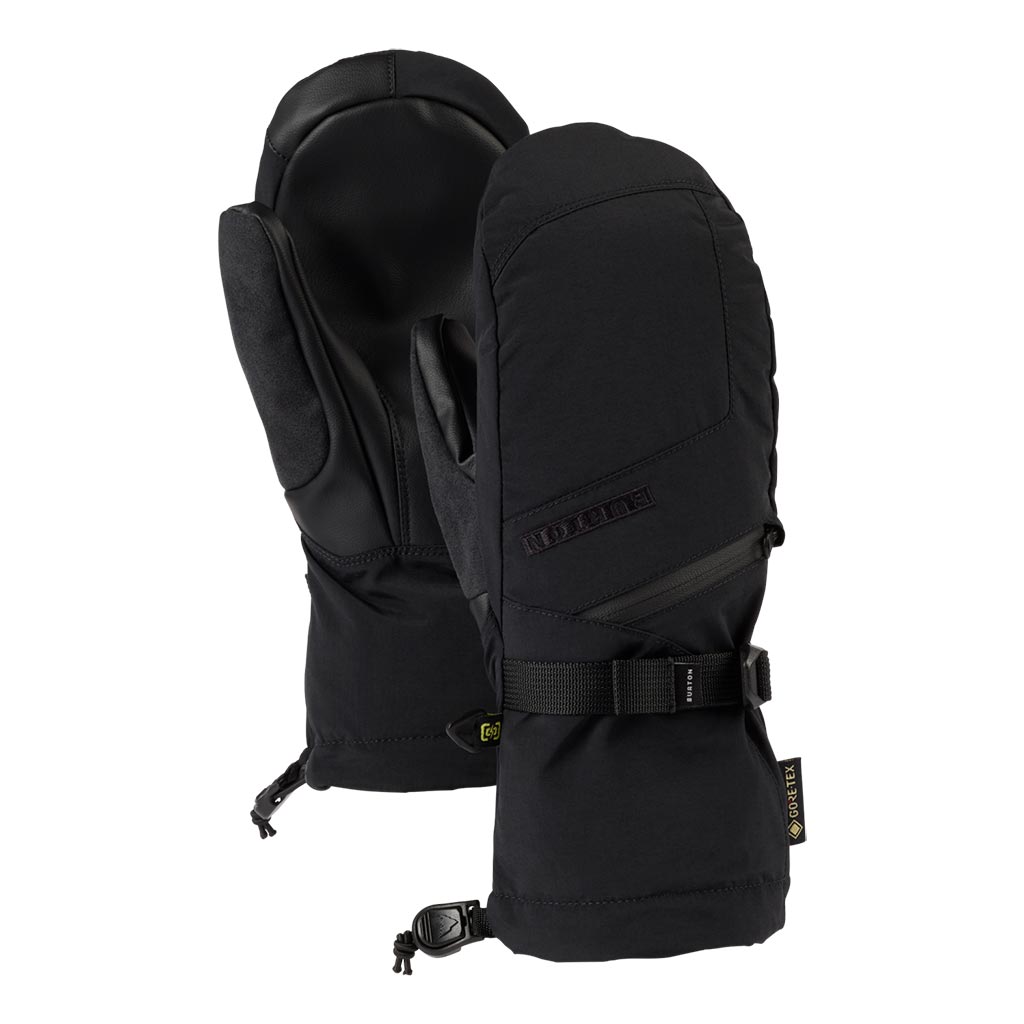 Burton 2026 Womens Gore-Tex Mitt - True Black
