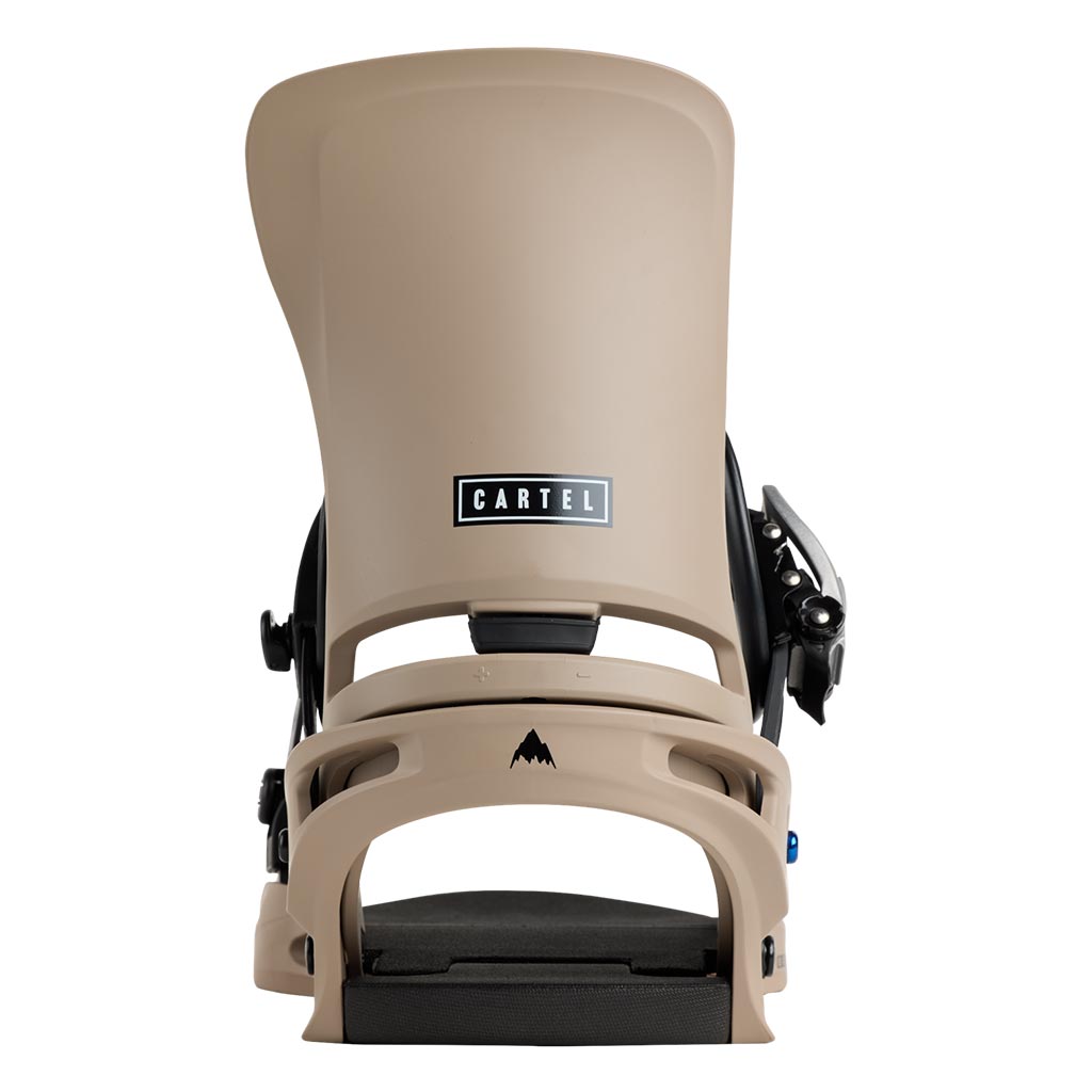 Burton 2026 Cartel Bindings - Summit Taupe