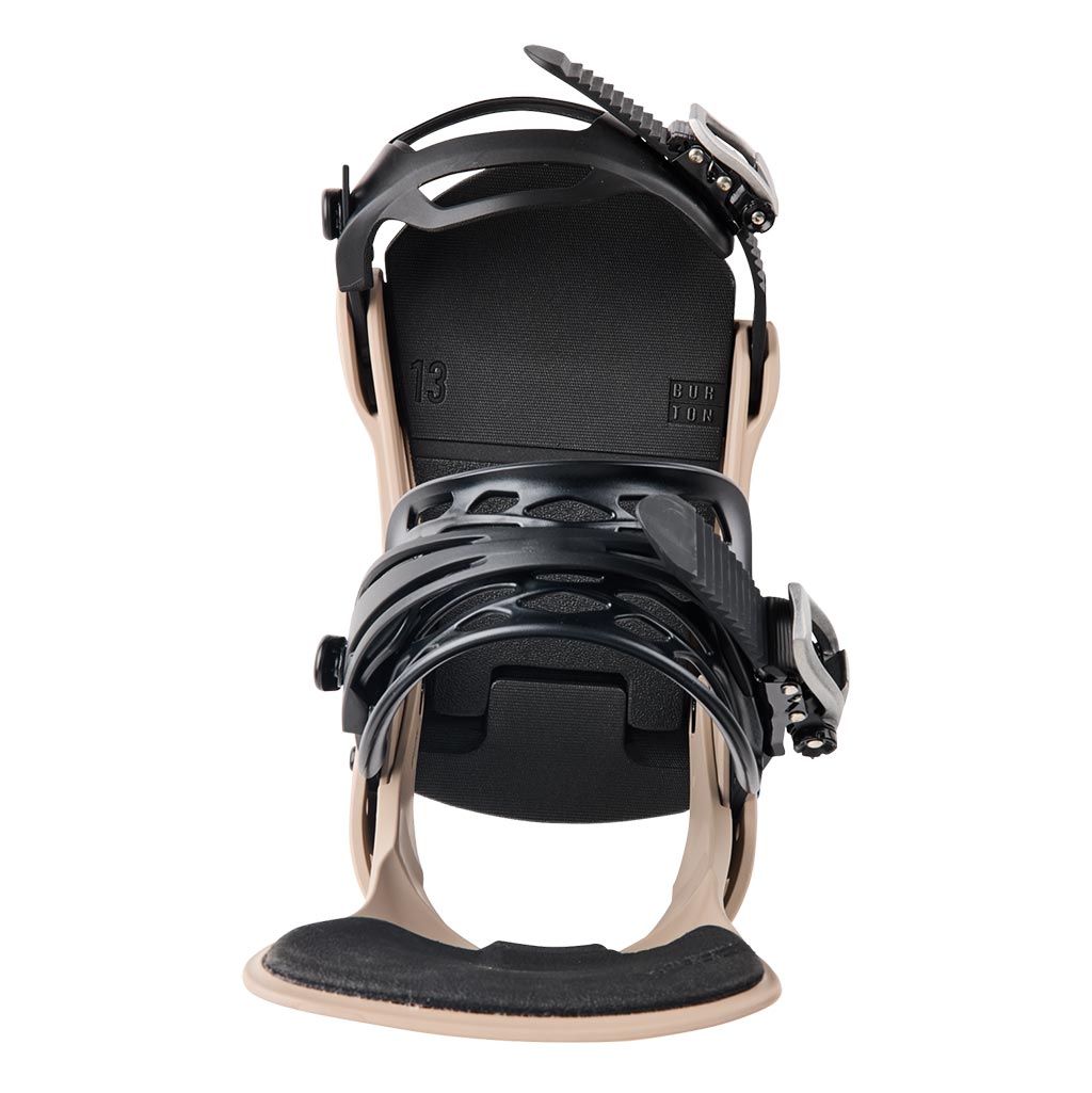 Burton 2026 Cartel Bindings - Summit Taupe