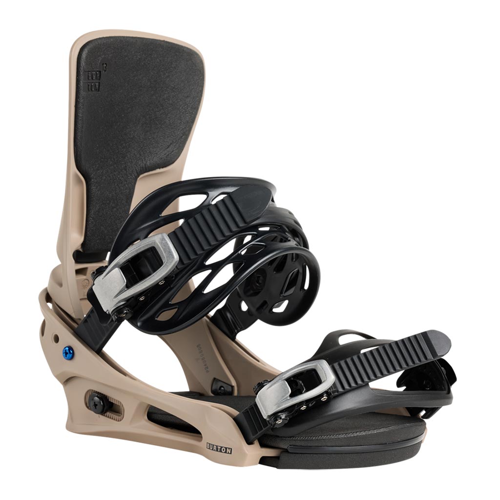Burton 2026 Cartel Bindings - Summit Taupe