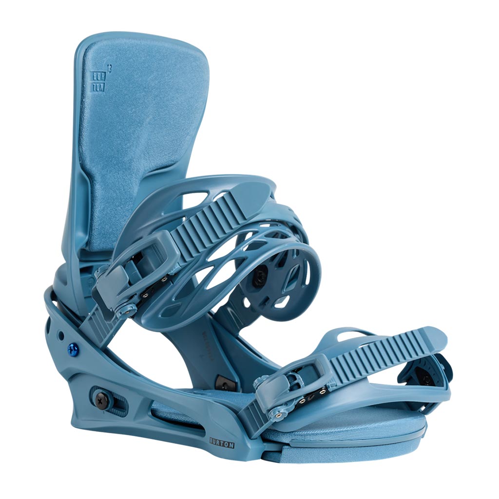 Burton 2026 Cartel Bindings - Bluestone