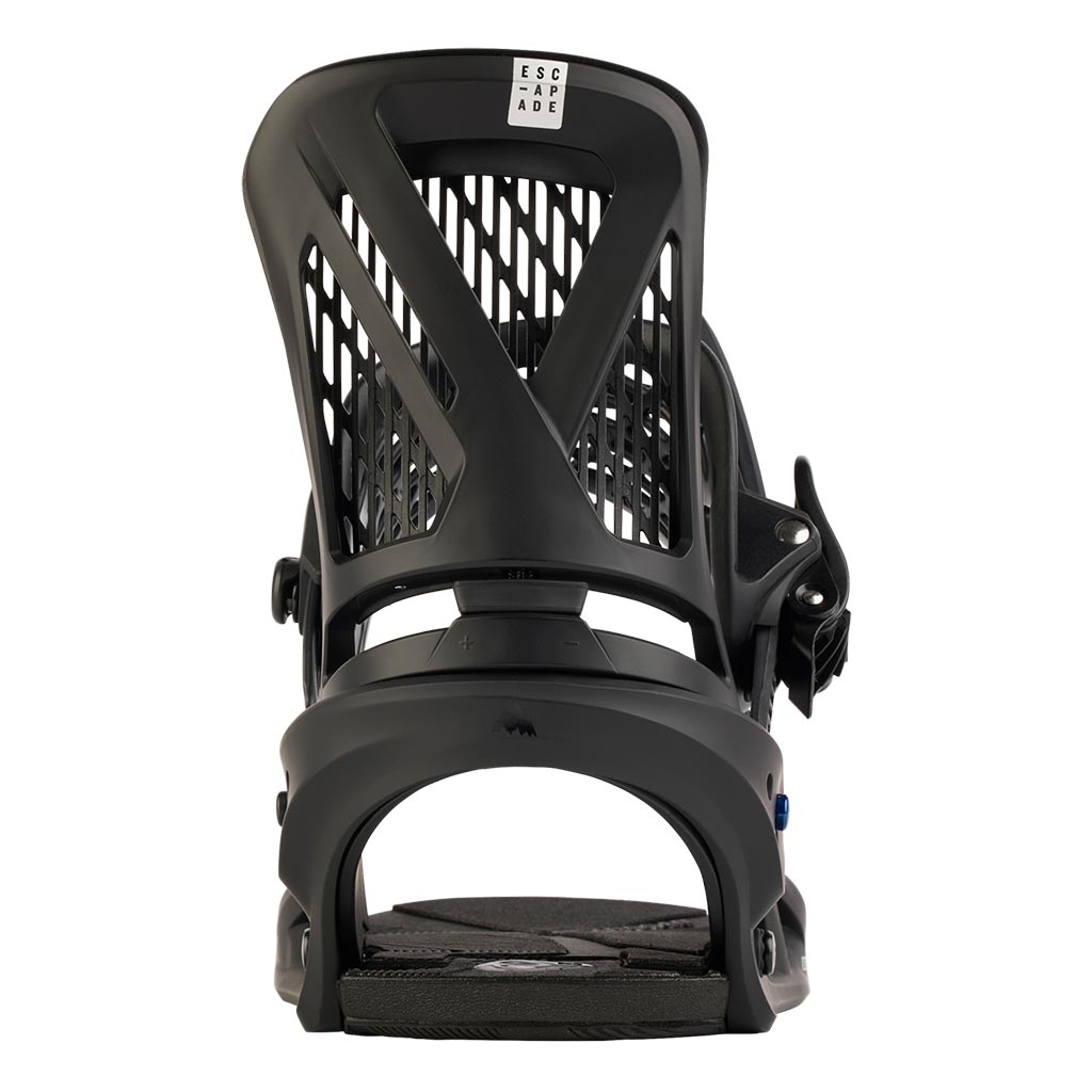Burton 2026 Womens Escapade Bindings - Black