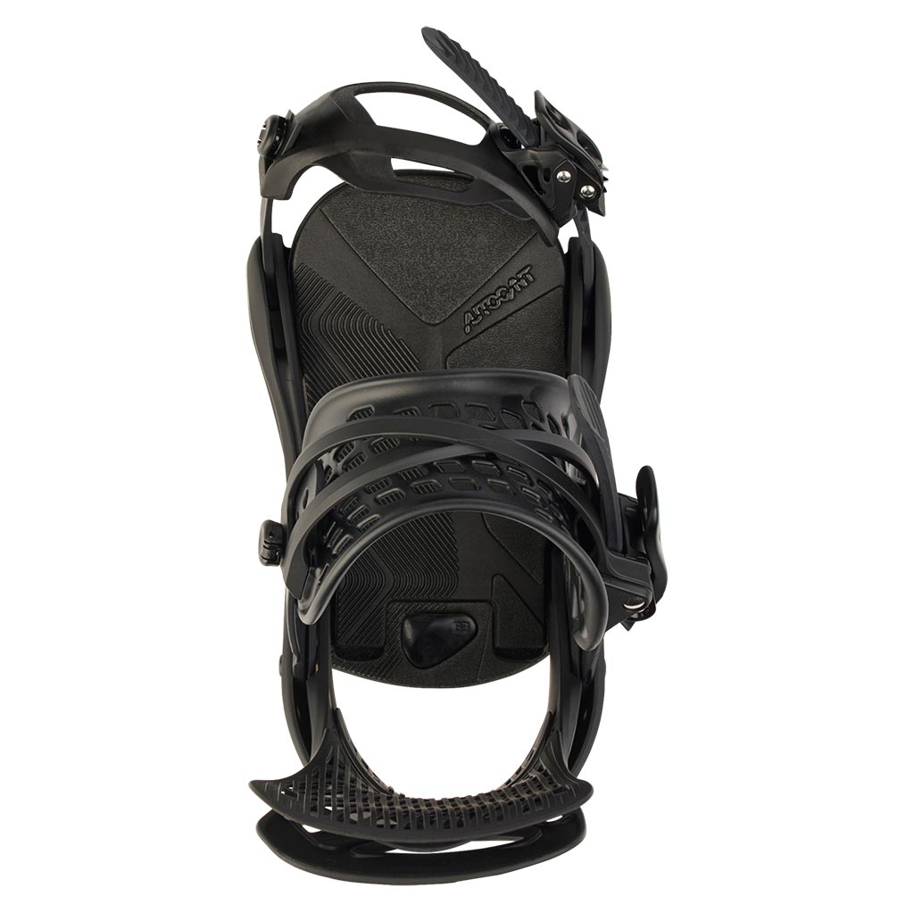 Burton 2026 Womens Escapade Bindings - Black