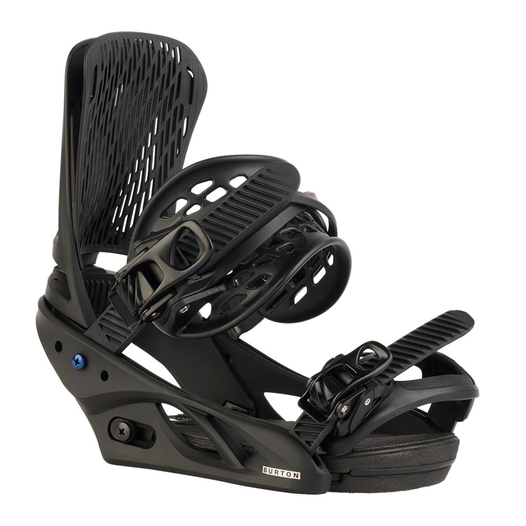 Burton 2026 Womens Escapade Bindings - Black