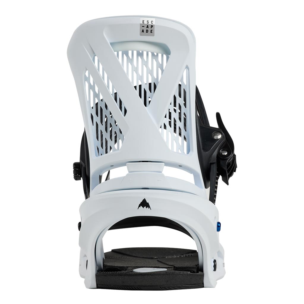 Burton 2026 Womens Escapade Bindings - White