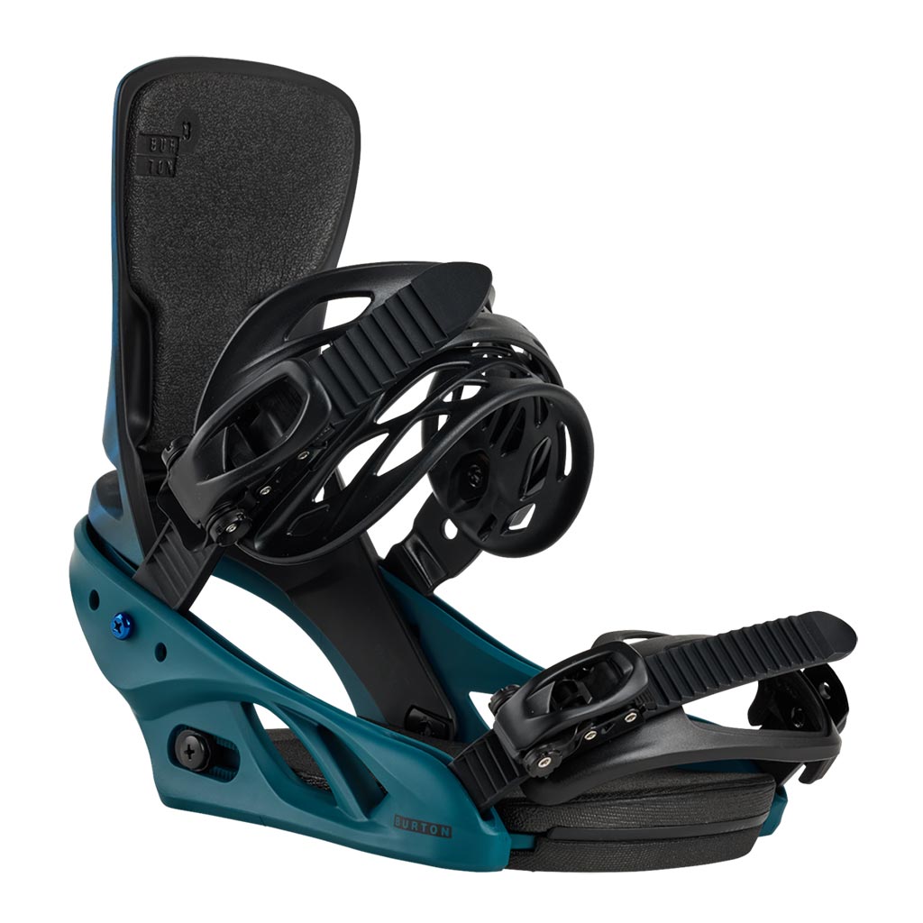 Burton 2026 Womens Lexa Bindings - Evergreen Shatter