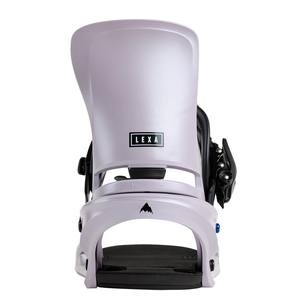 Burton 2026 Womens Lexa Bindings - Washed Lavender