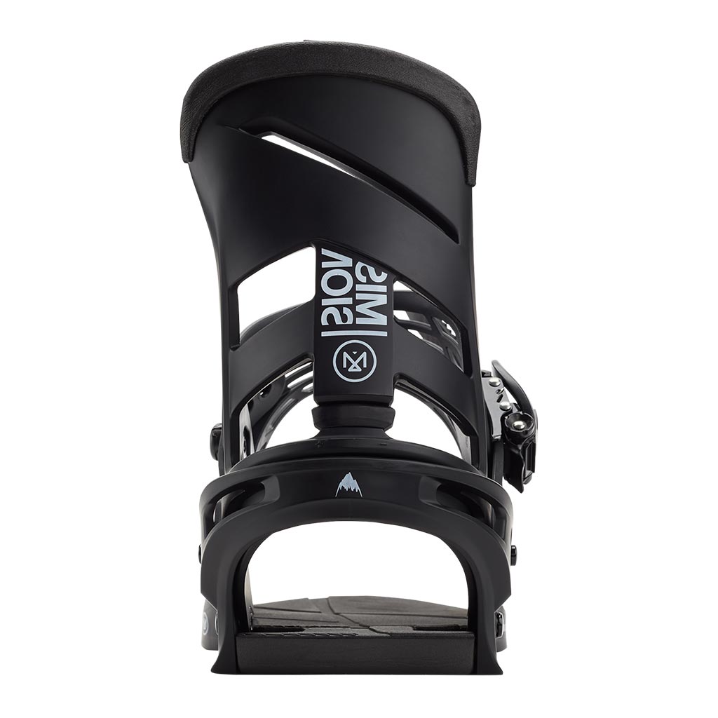 Burton 2024 Mission Bindings - Black