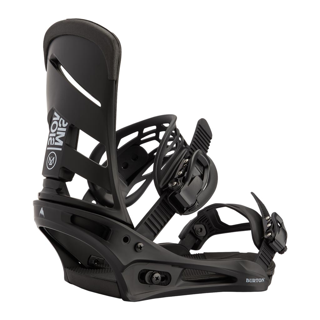 Burton 2024 Mission Bindings - Black