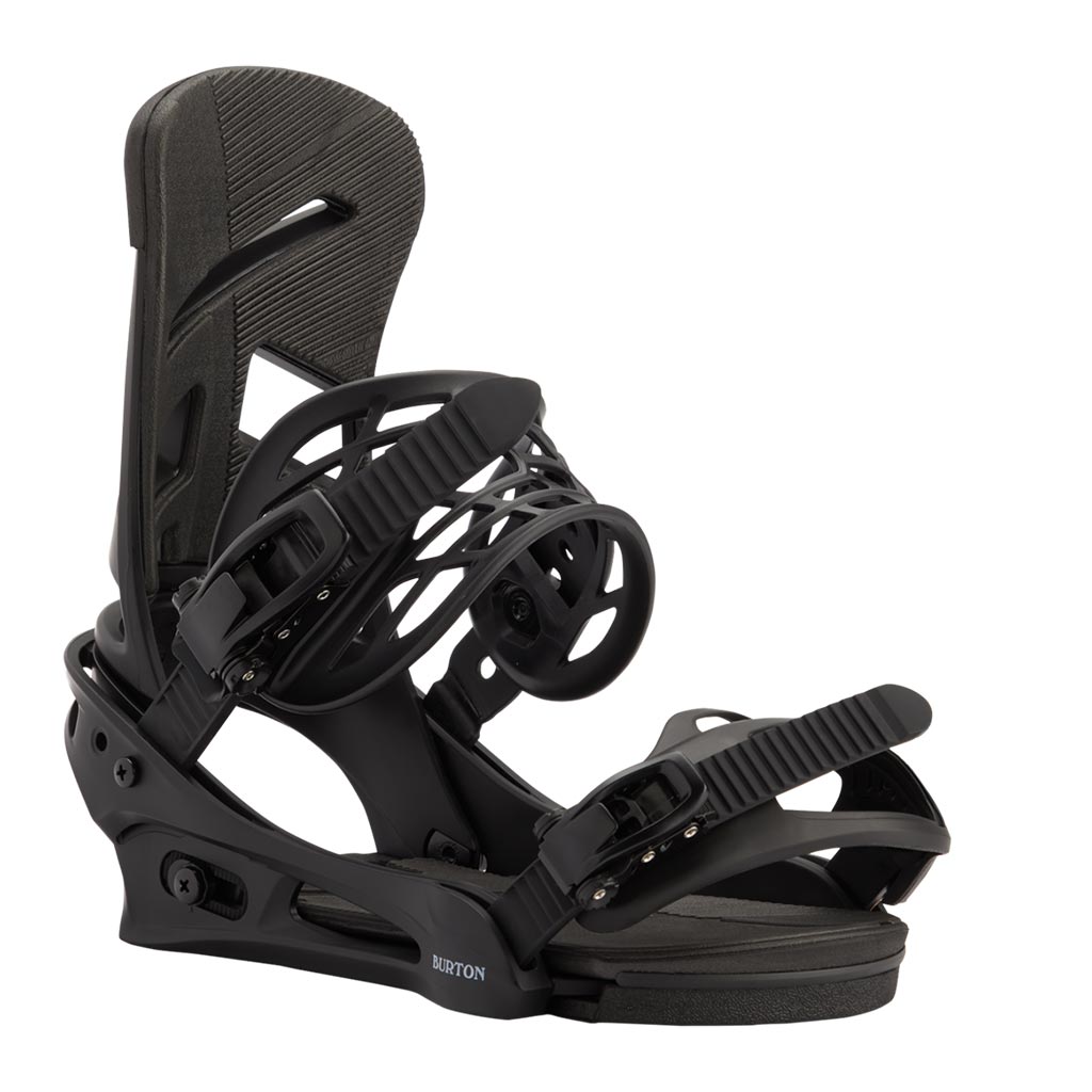 Burton 2024 Mission Bindings - Black