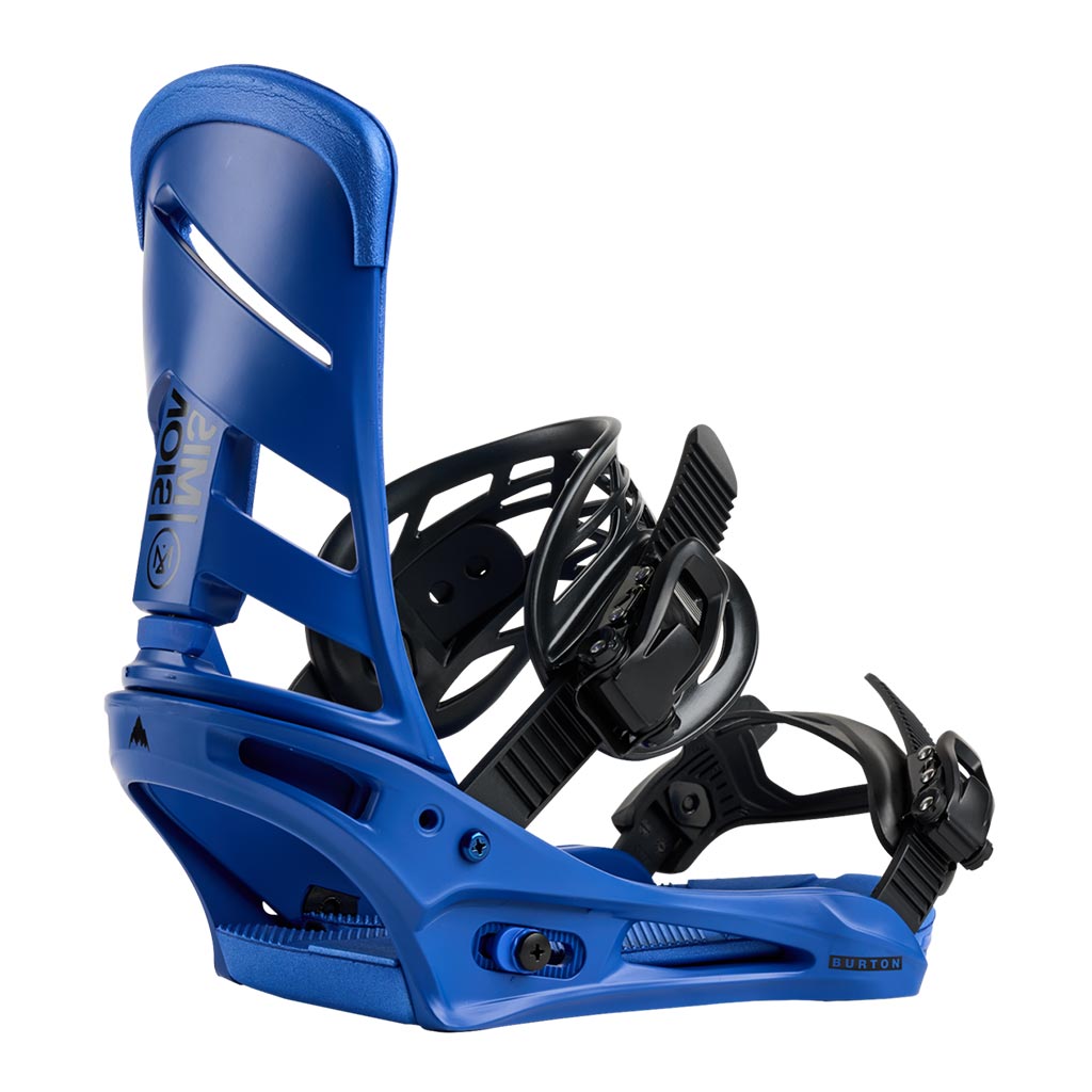 Burton 2026 Mission Bindings - Jake Blue