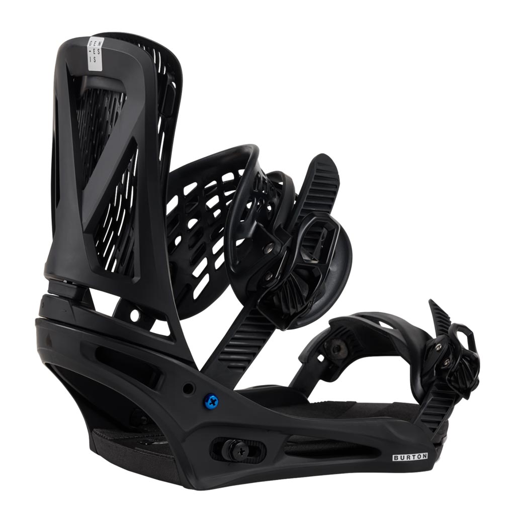Burton 2026 Genesis Bindings - Black