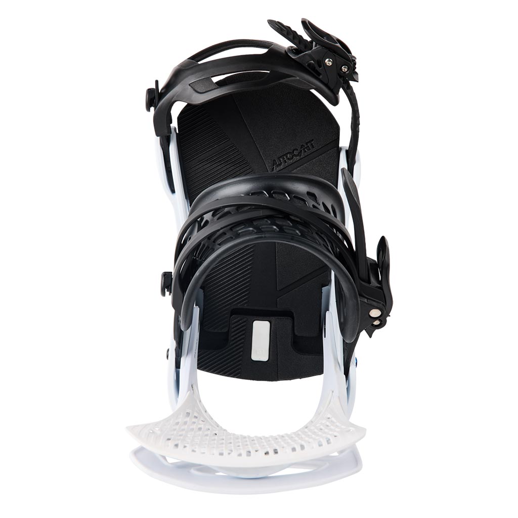 Burton 2026 Genesis Bindings - White