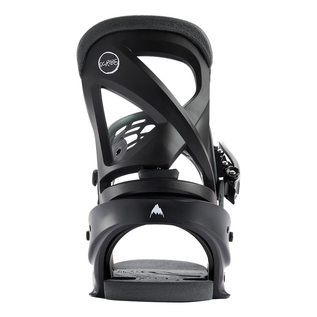 Burton 2026 Womens Scribe Bindings - Black