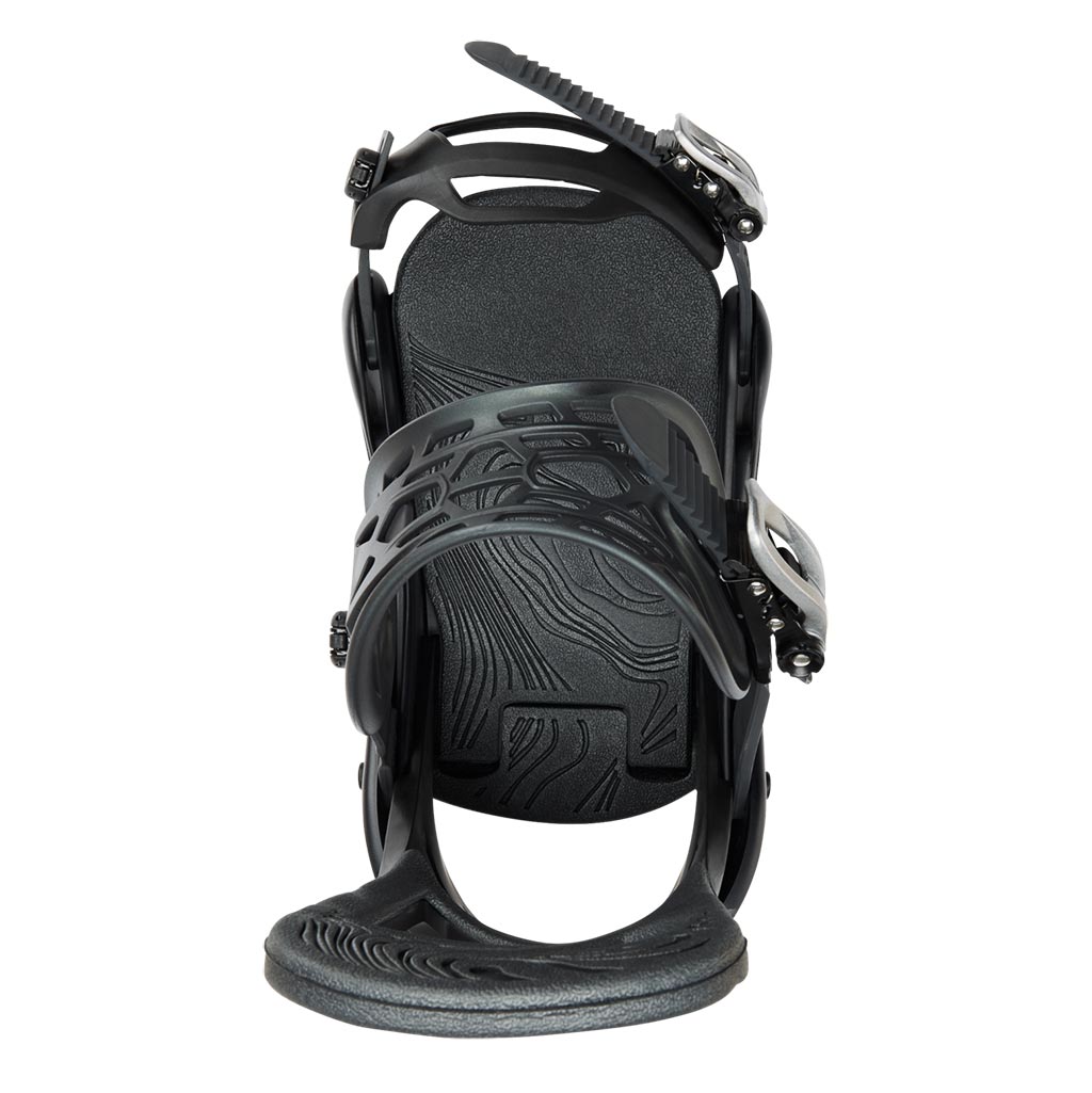 Burton 2026 Womens Scribe Bindings - Black