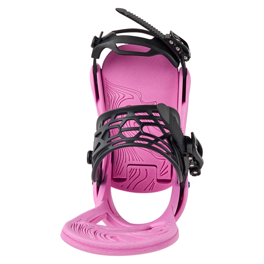 Burton 2026 Womens Scribe Bindings - Fuchsia Pink
