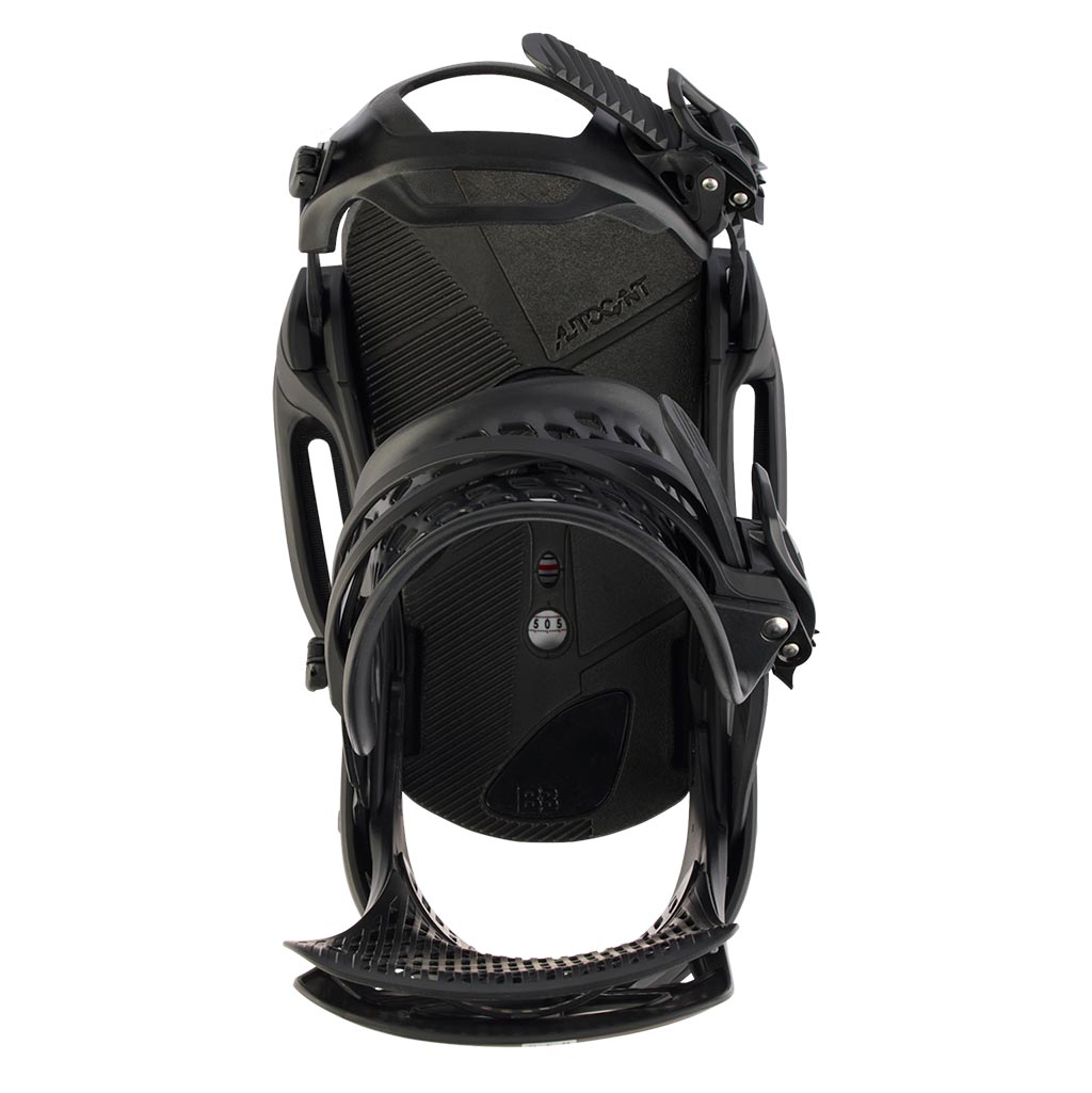 Burton 2025 Genesis EST Binding - Black