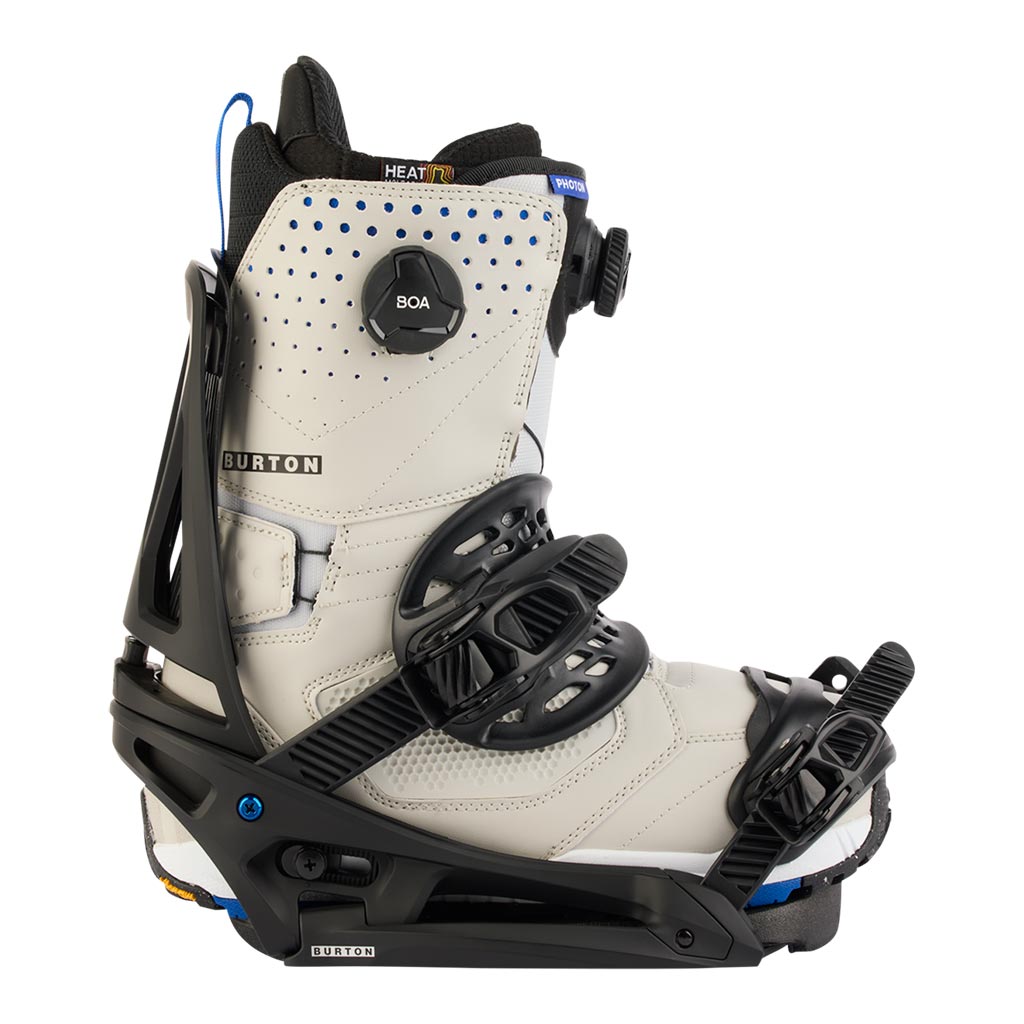 Burton 2025 Genesis EST Binding - Black