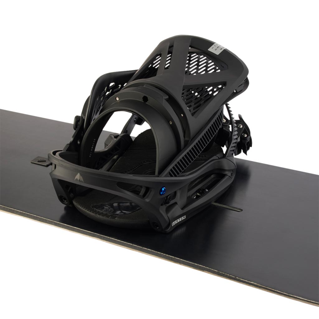 Burton 2026 Genesis EST Bindings - Black