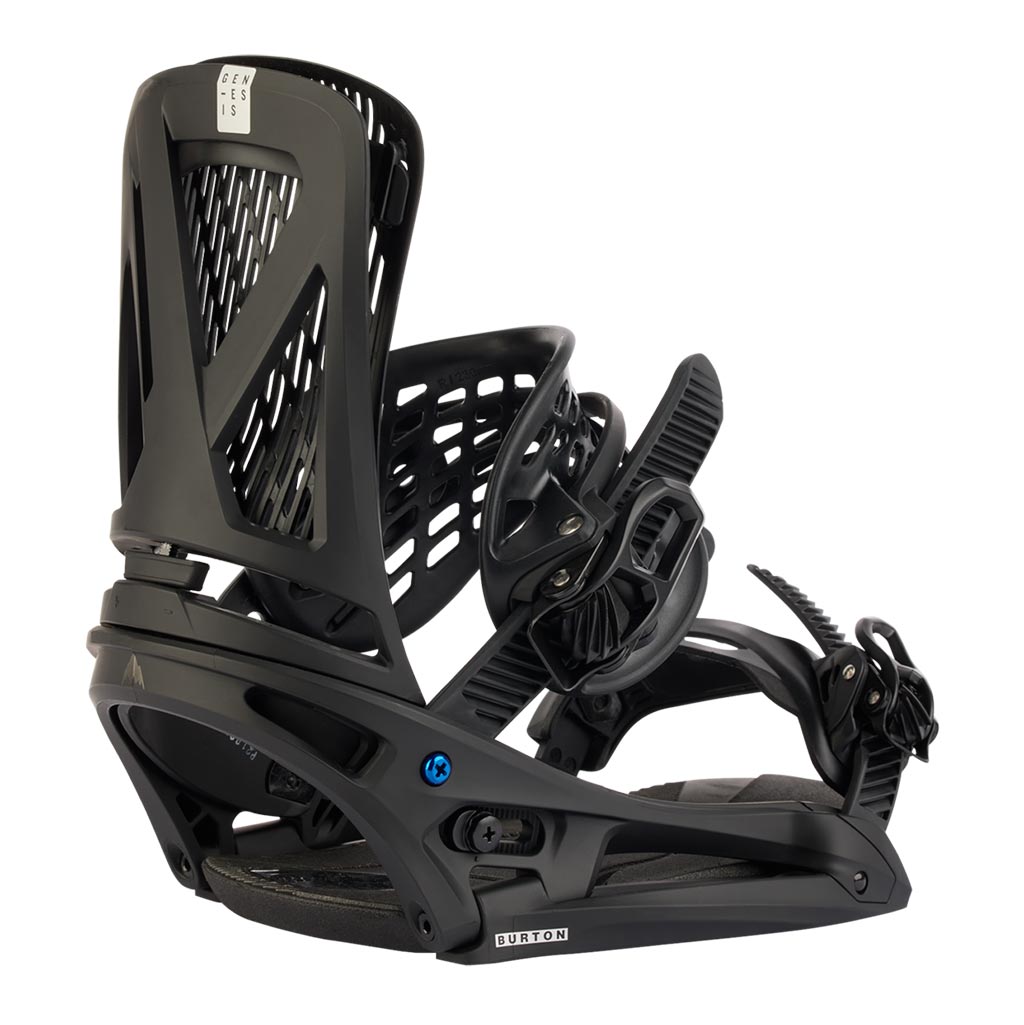 Burton 2026 Genesis EST Bindings - Black