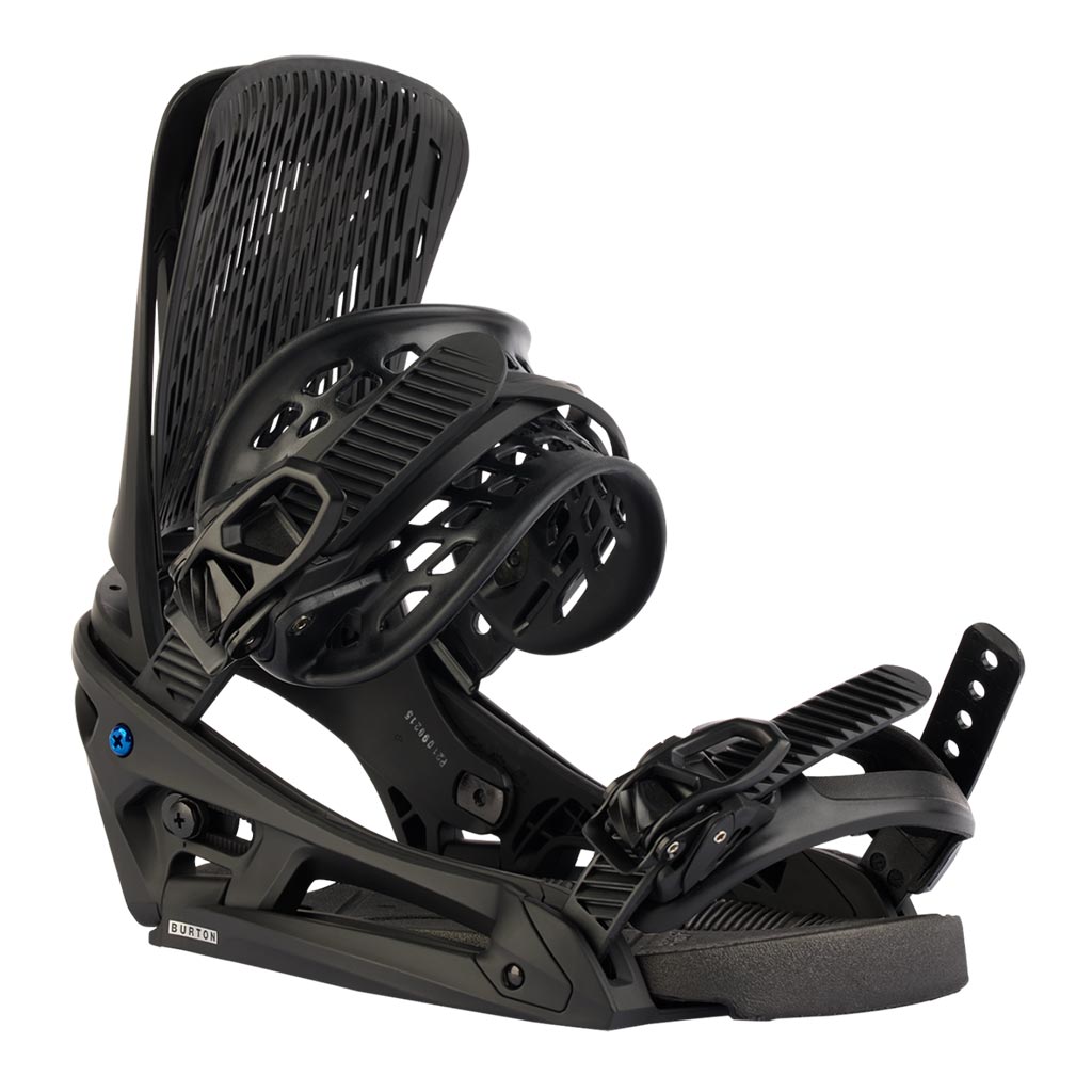 Burton 2025 Genesis EST Binding - Black