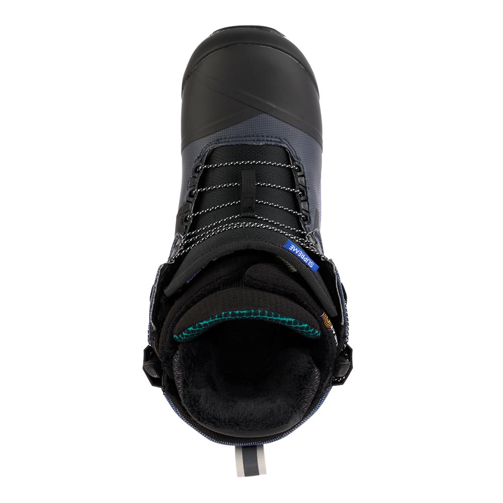 Burton 2026 Womens Wide Supreme Boots - Black