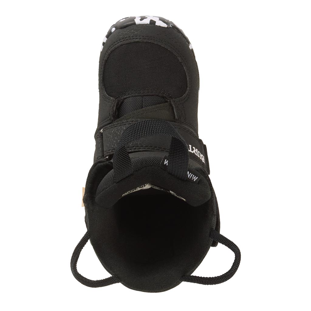 Burton 2024 Mini Grom Boots - Black
