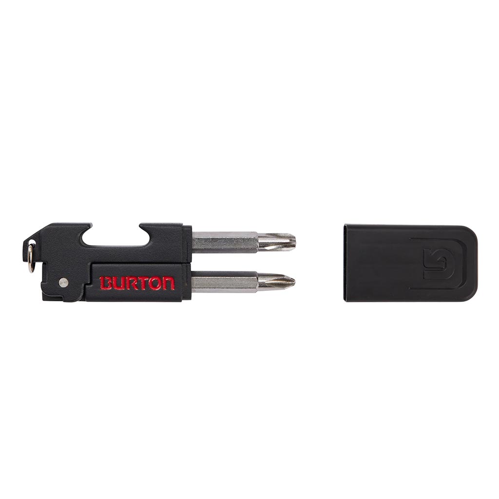 Burton EST Tool - Black Chrome