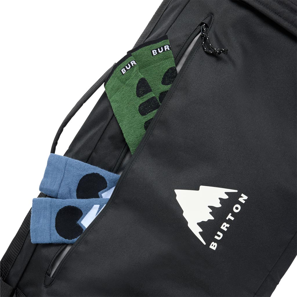 Burton Wheelie Gig Bag - Graffiti Camo