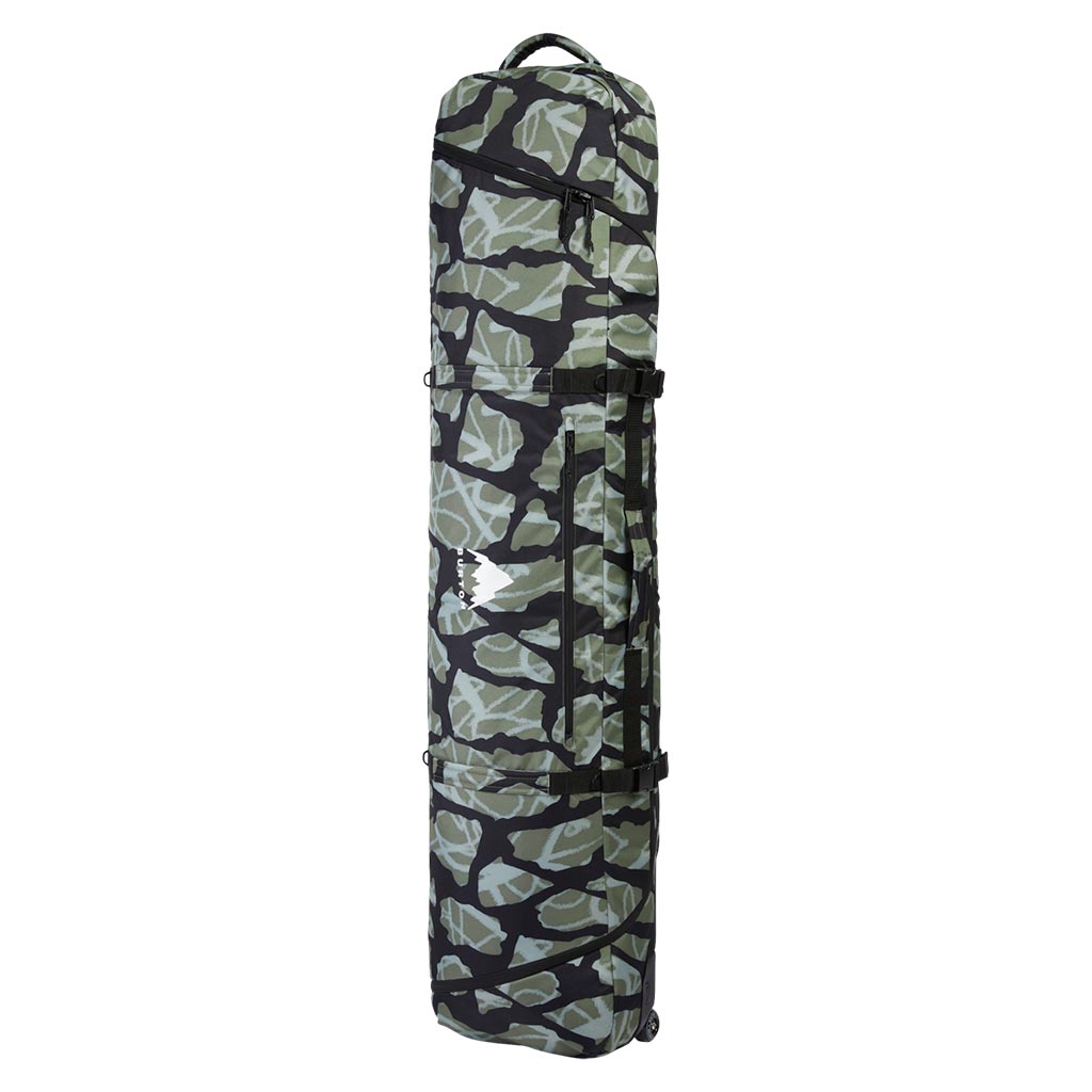 Burton Wheelie Gig Bag - Graffiti Camo
