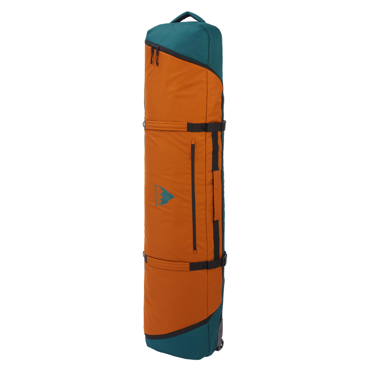 Burton 2027 Wheelie Gig Bag - Spiced Chai/Atlantic Teal