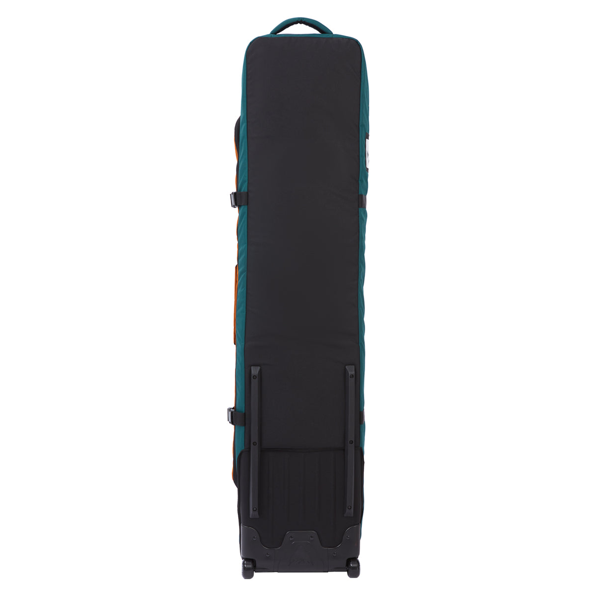 Burton 2027 Wheelie Gig Bag - Spiced Chai/Atlantic Teal