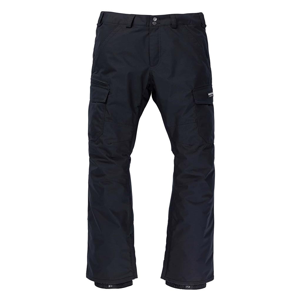 Burton 2025 Cargo Pant - True Black